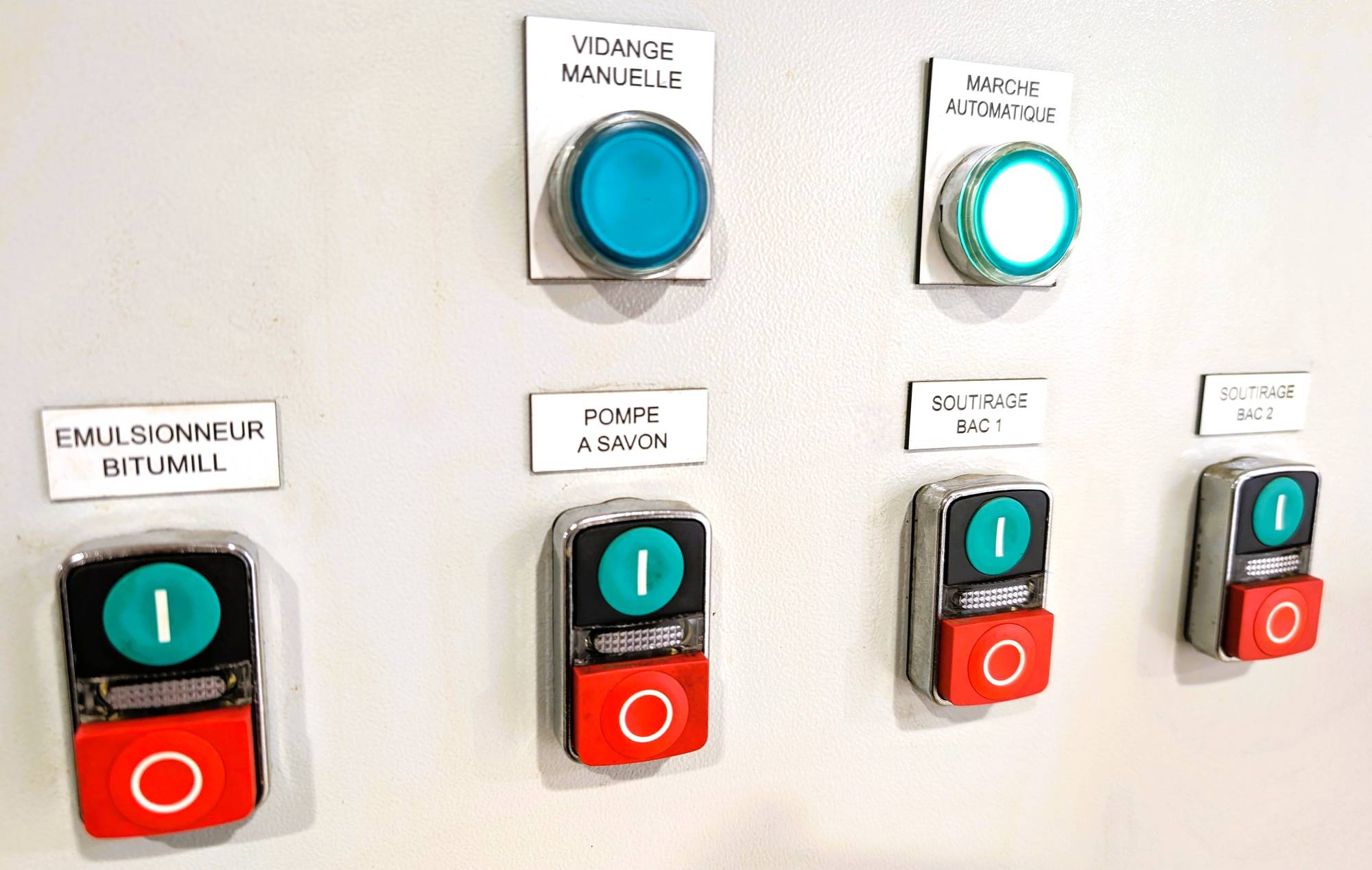 Fabricant d'émulsion de bitume en France