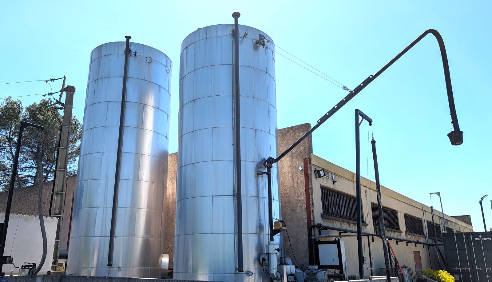 vente émulsion de bitume 13 34 et alentours