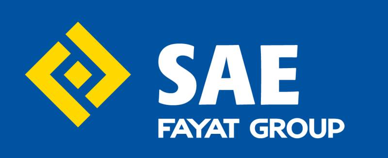 Logo SAE Fayat group