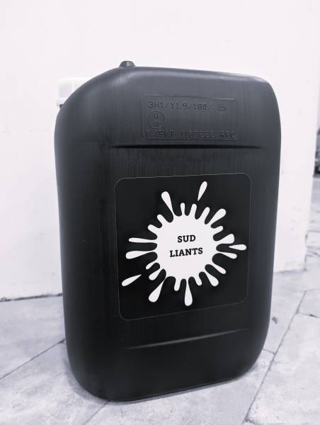 Vente d'émulsion de bitume à froid en bidon de 20 litres en France