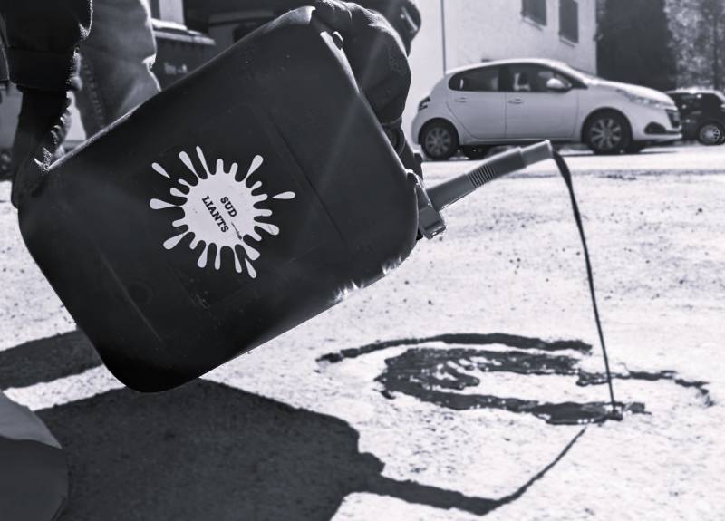 Comment bien utiliser un bidon d'émulsion de bitume à froid ?