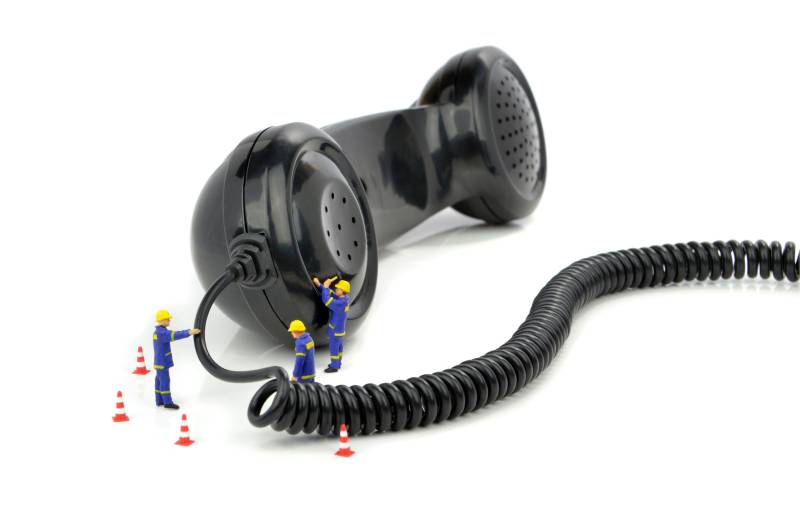 PROBLEME LIGNE TELEPHONIQUE