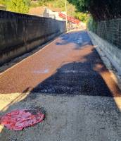 Notre zone d'activité pour ce service Livraison d'émulsion de bitume sur palette pour une réfection de routes à