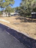 Emulsion de bitume pour travaux de tranchée 